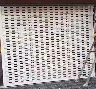 凤凰镇电动卷帘门定做
